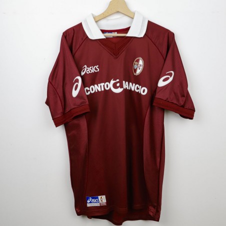 2001/2002 Torino Home...
