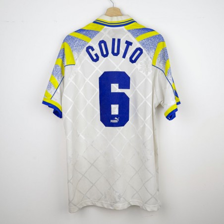1995/1996 Home Parma Couto...