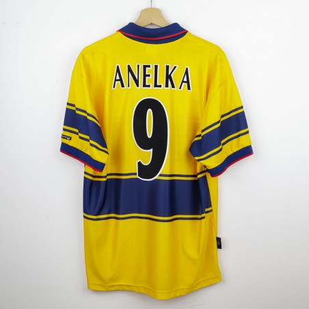 1996/1997 Arsenal Away Nike...