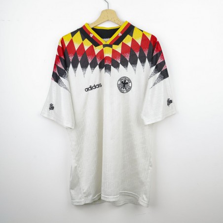 1994 Germany Home Adidas...