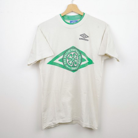 1989/1990 Celtic T-shirt Umbro