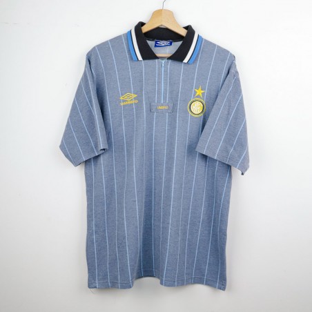 1995/1996 Umbro Fc Inter...