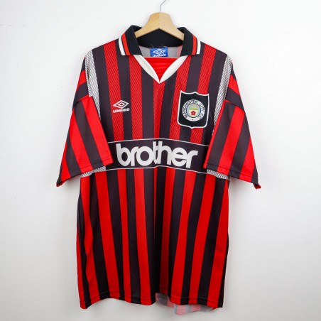 1994/1995 Away Manchester...