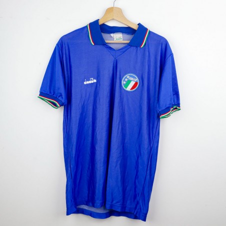 Maglia Home Italia Diadora...