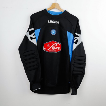 2003/2004 Napoli GK LS Jersey