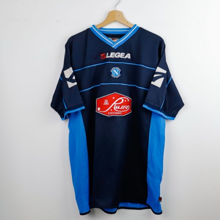 2003/2004 SSC Napoli T-shirt