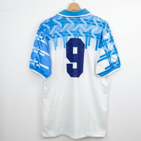 Maglia away ssc Napoli...