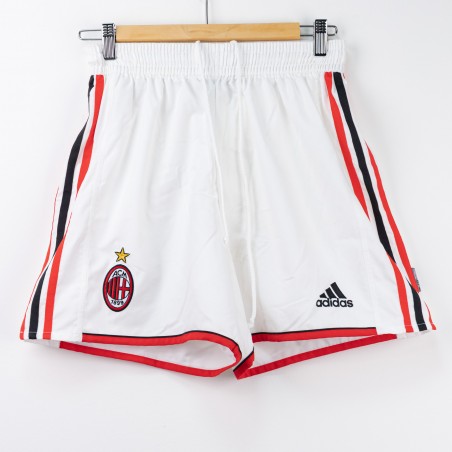 2003/2004 Milan Adidas Shorts