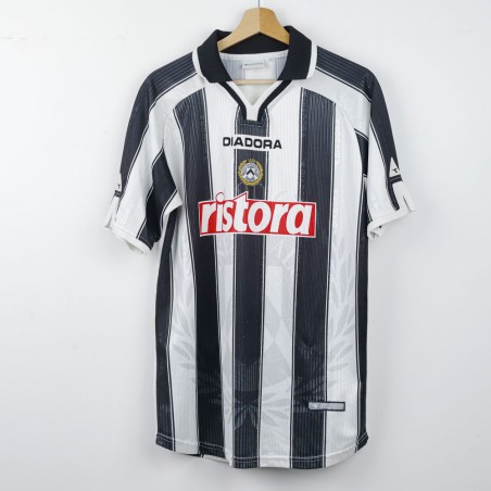 2001/2002 Udinese Home...