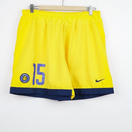 2002/2003 FC Inter Nike shorts