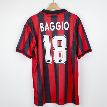 Maglia Home Milan Lotto...