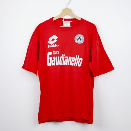 T-shirt Udinese Lotto...