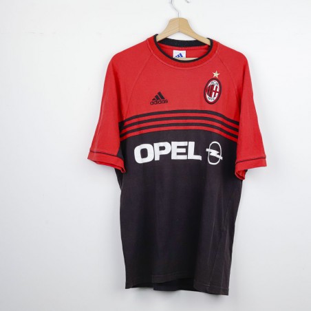 2001/2002 AC Milan Adidas...