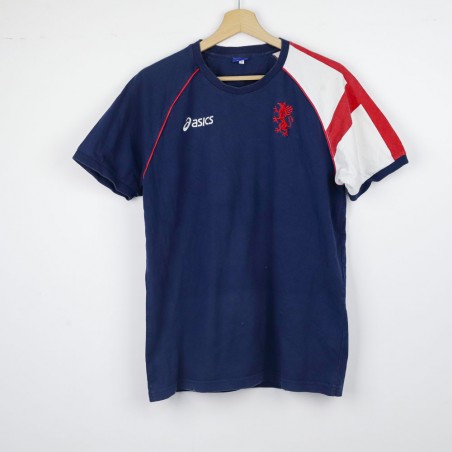 2010/2011 Genoa Asics T-shirt