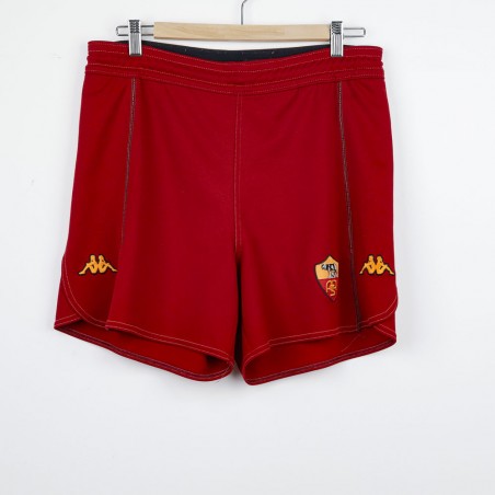 2000/2001 AS Roma Kappa shorts