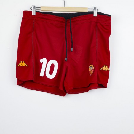 2000/2001 Roma Kappa Shorts