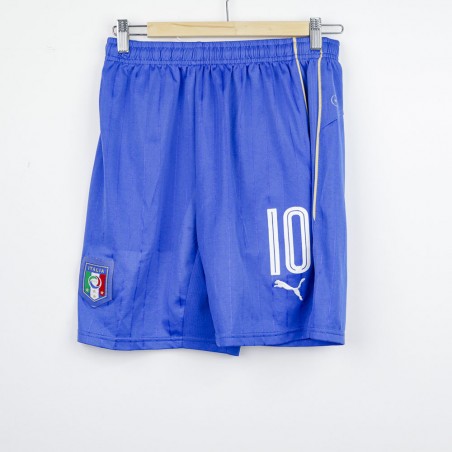 Euro 2016 Italy Puma Shorts