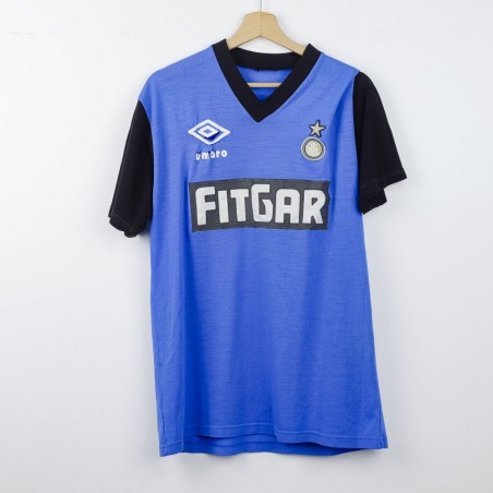 1991/1992 Inter T-shirt Umbro