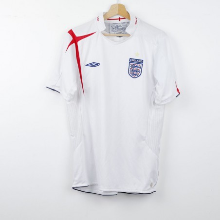 2005/2006 England Home...