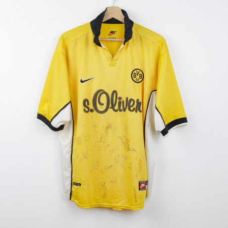 1998/1999 Borussia Dortmund...