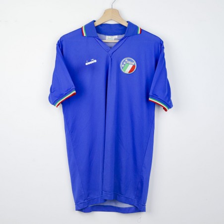 Maglia Home Italia Diadora...