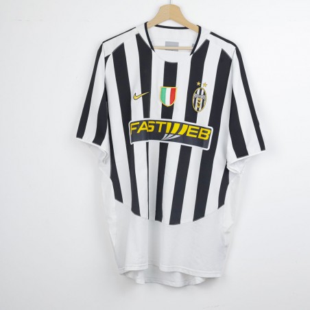 2003/2004 Home Juventus...