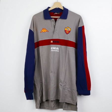 2000/2001 Roma Polo Shirt...