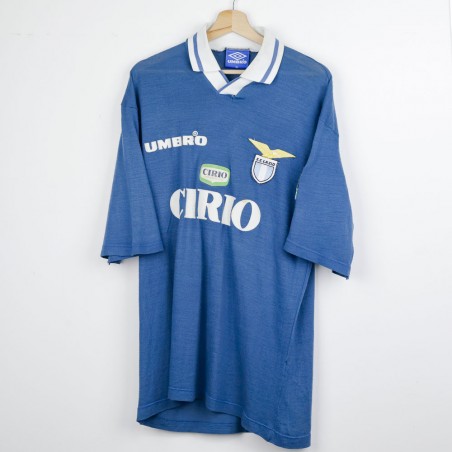 1996/1997 Lazio Polo Shirt...