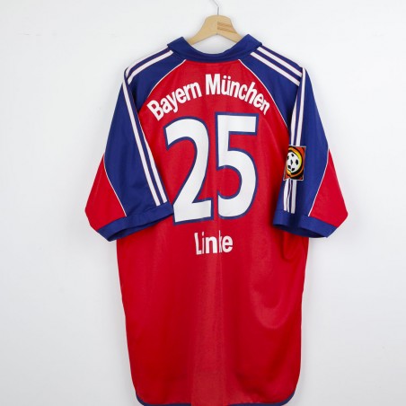 1999/2000 Bayern Munich...