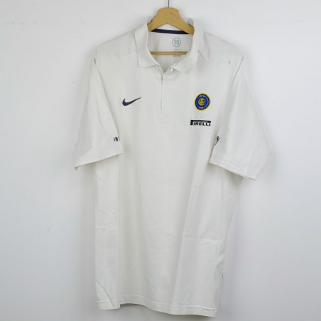 2000/2001 white Inter polo...