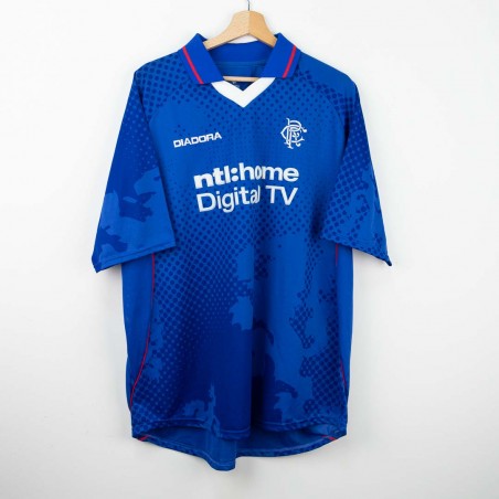 2002/2003 Glasgow Rangers...