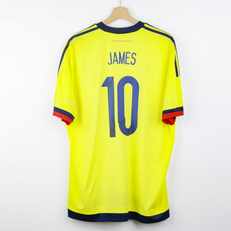 2015/2016 Colombia home...