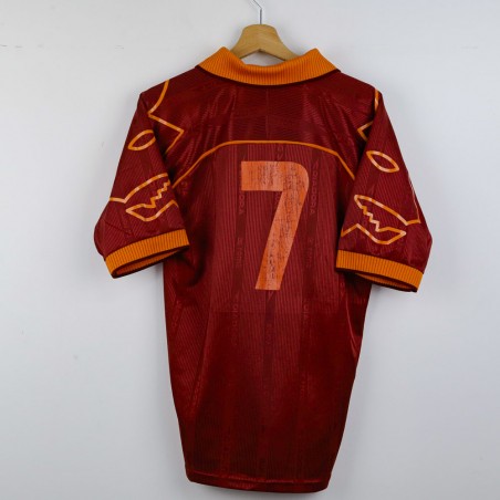 1999/2000 AS Roma home...