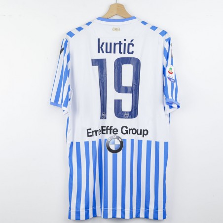 2018/2019 SPAL home Jersey...
