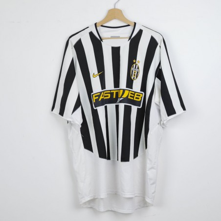 2003/2004 Juventus Nike...