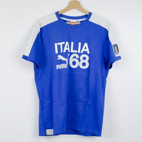 Italy Puma T-shirt