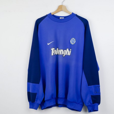 1998/1999 Napoli Sweatshirt...