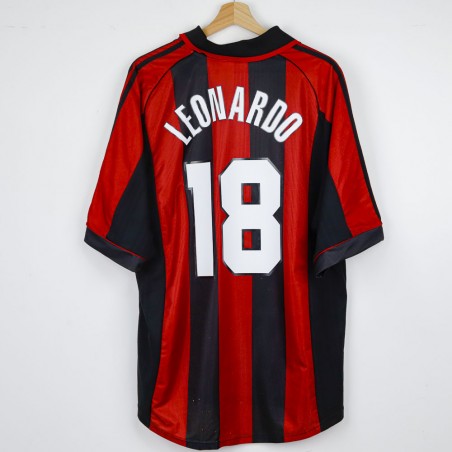 1998/1999 AC Milan Home...