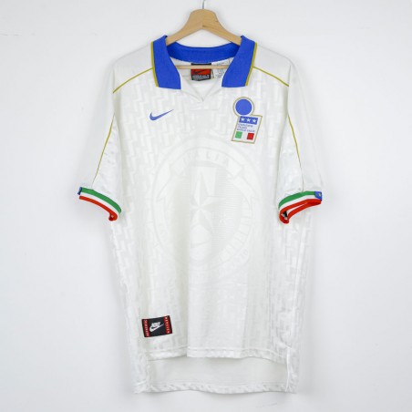 1995 Italy Away Jersey Nike