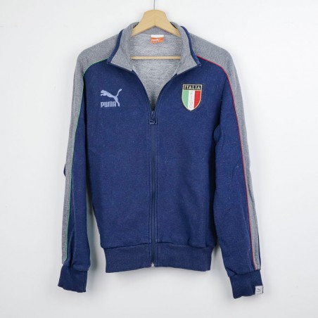 Felpa Italia Puma 2003/2004