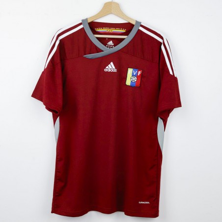 2011 Venezuela Adidas Home...