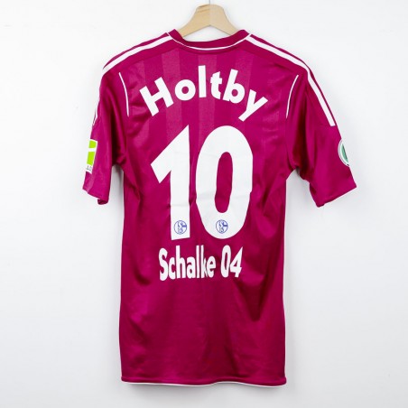 2012/2013 Schalke 04 Adidas...