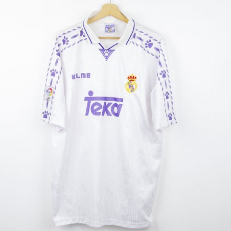 1996/1997 Real Madrid Kelme...