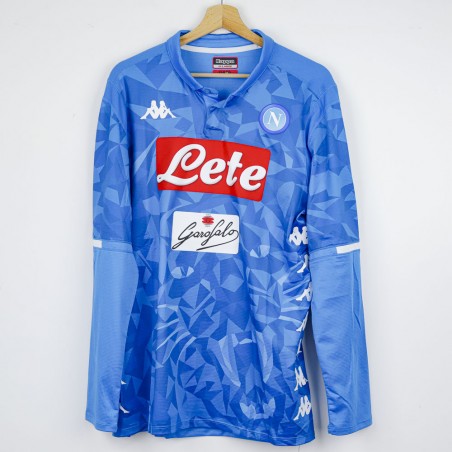 2018/2019 Napoli Kappa Long...