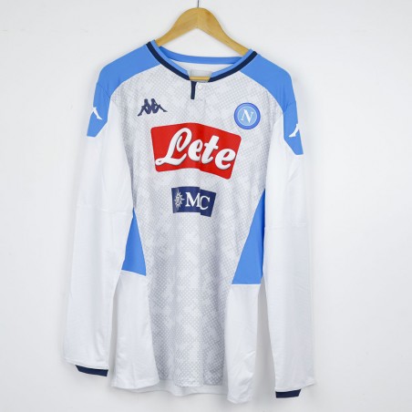 2019/2020 Napoli Kappa Long...