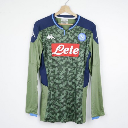 2019/2020 Napoli Kappa Long...