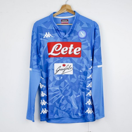 2018/2019 Napoli Kappa Long...