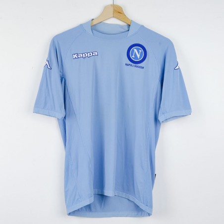 2004/2005 Napoli Kappa Home...