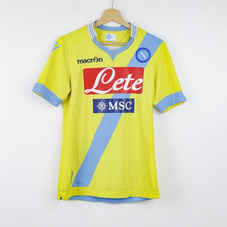 2013/2014 Napoli Macron...