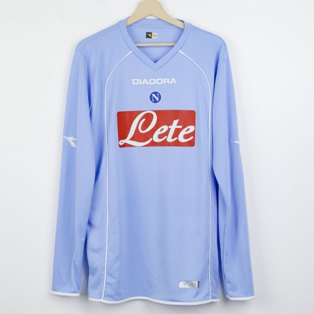 2006/2007 Napoli Diadora...